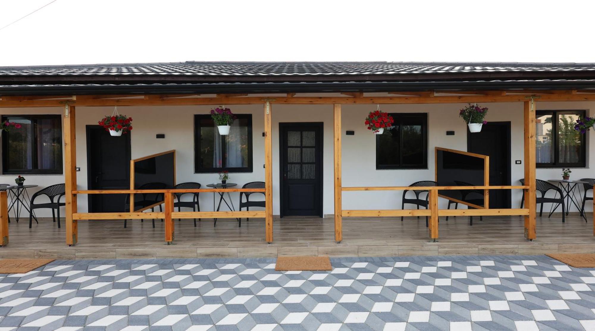 Olive Oasis Studio Berat Kültér fotó