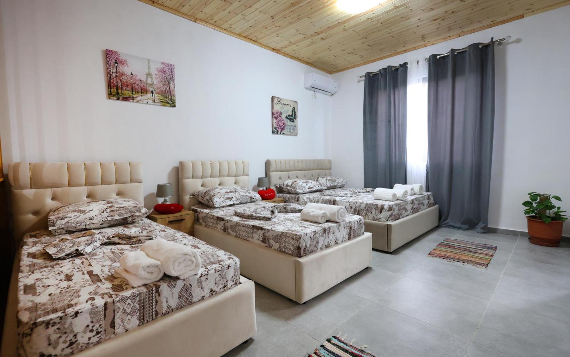 Olive Oasis Studio Berat Kültér fotó