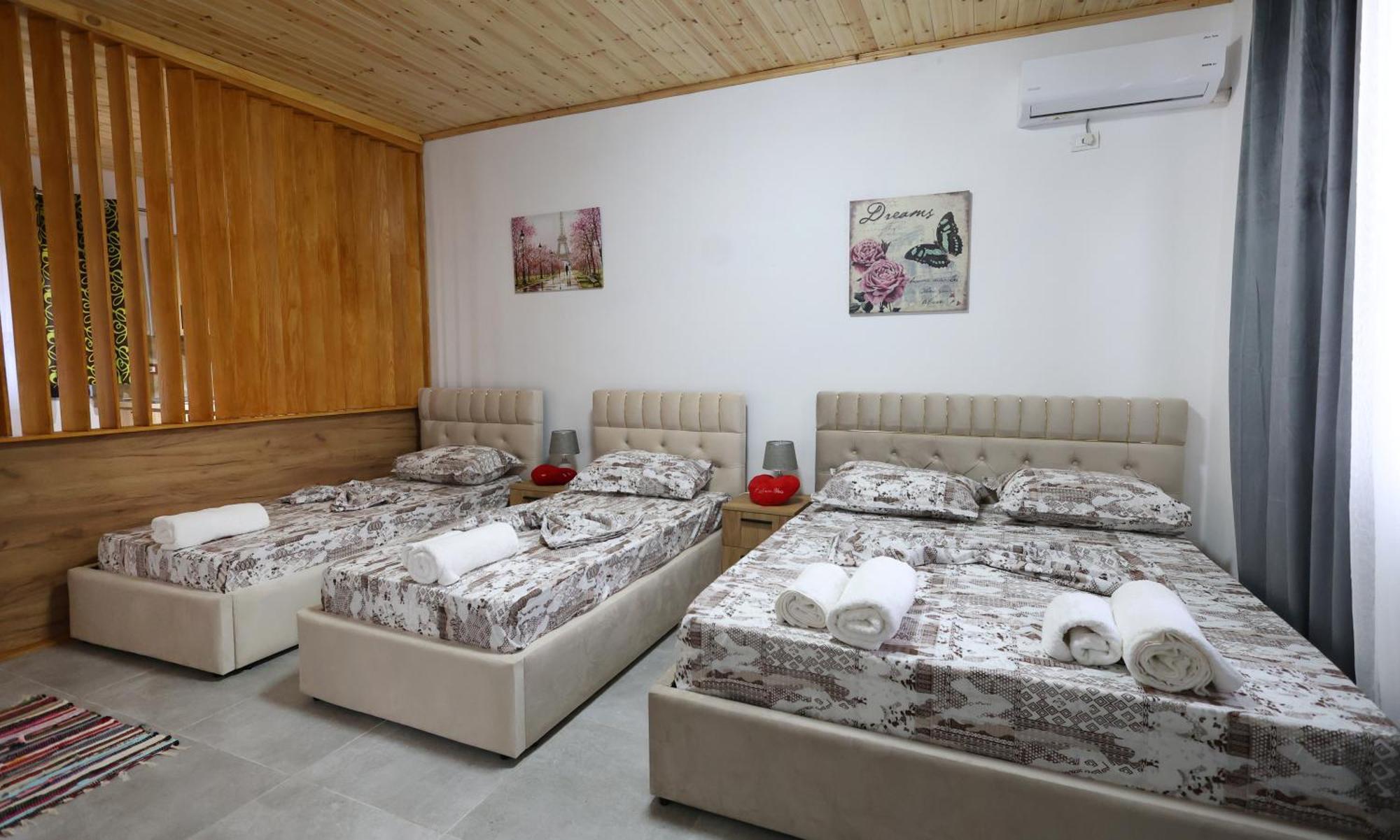 Olive Oasis Studio Berat Kültér fotó