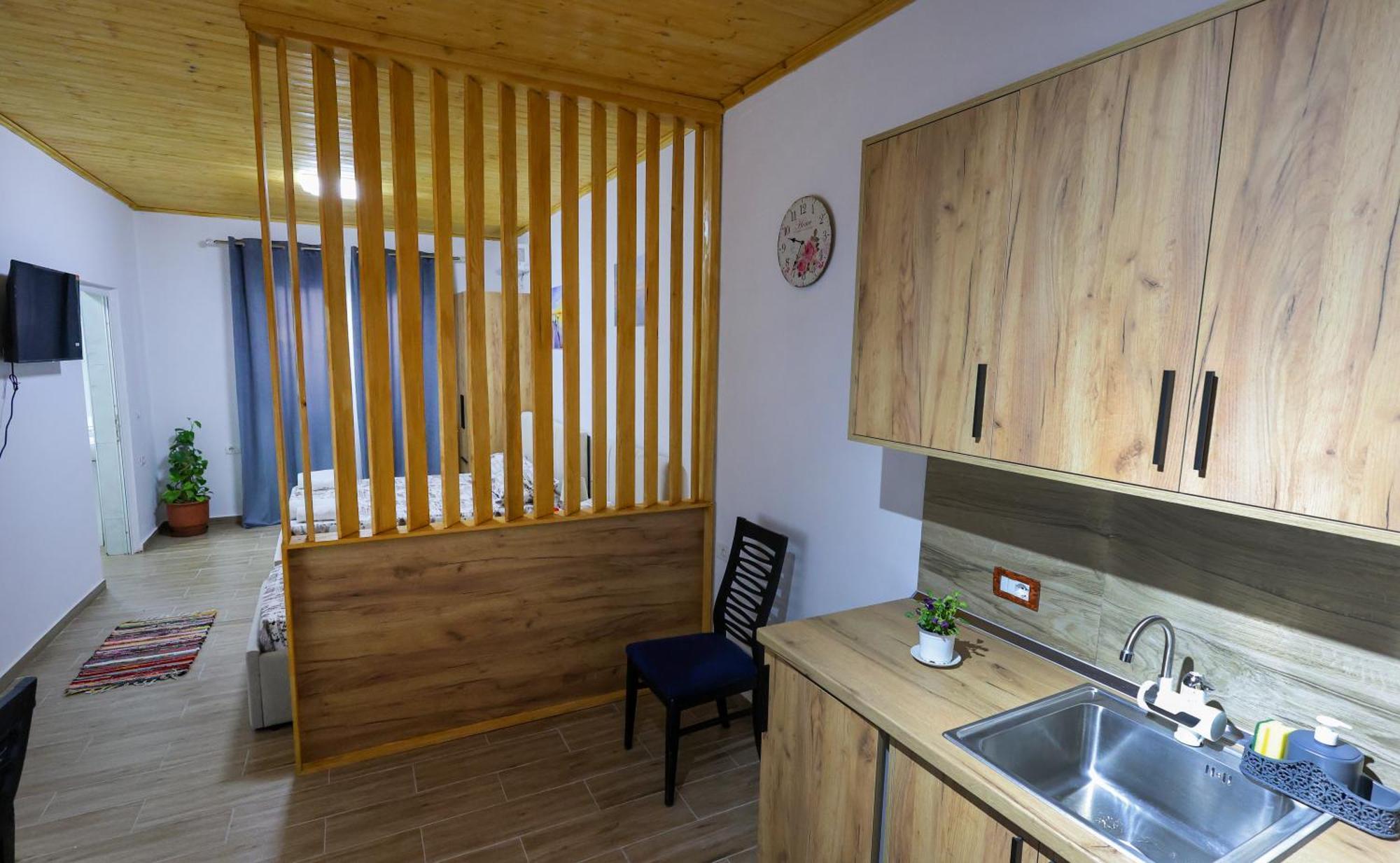 Olive Oasis Studio Berat Kültér fotó