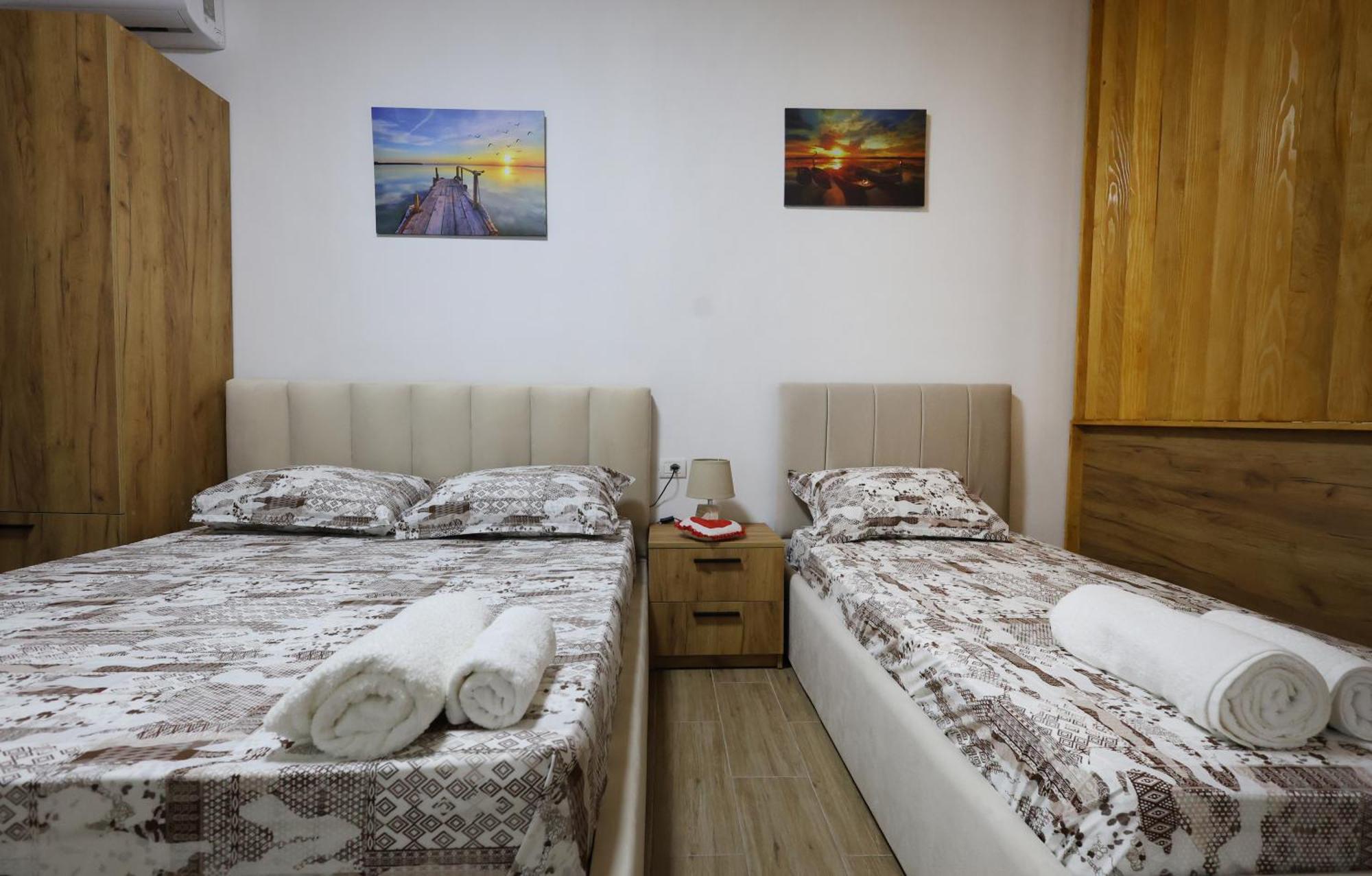 Olive Oasis Studio Berat Kültér fotó