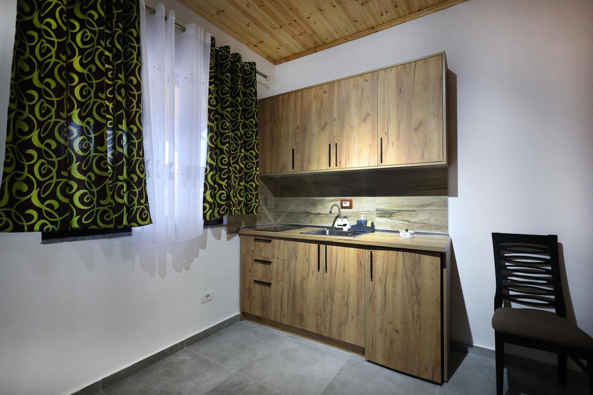 Olive Oasis Studio Berat Kültér fotó