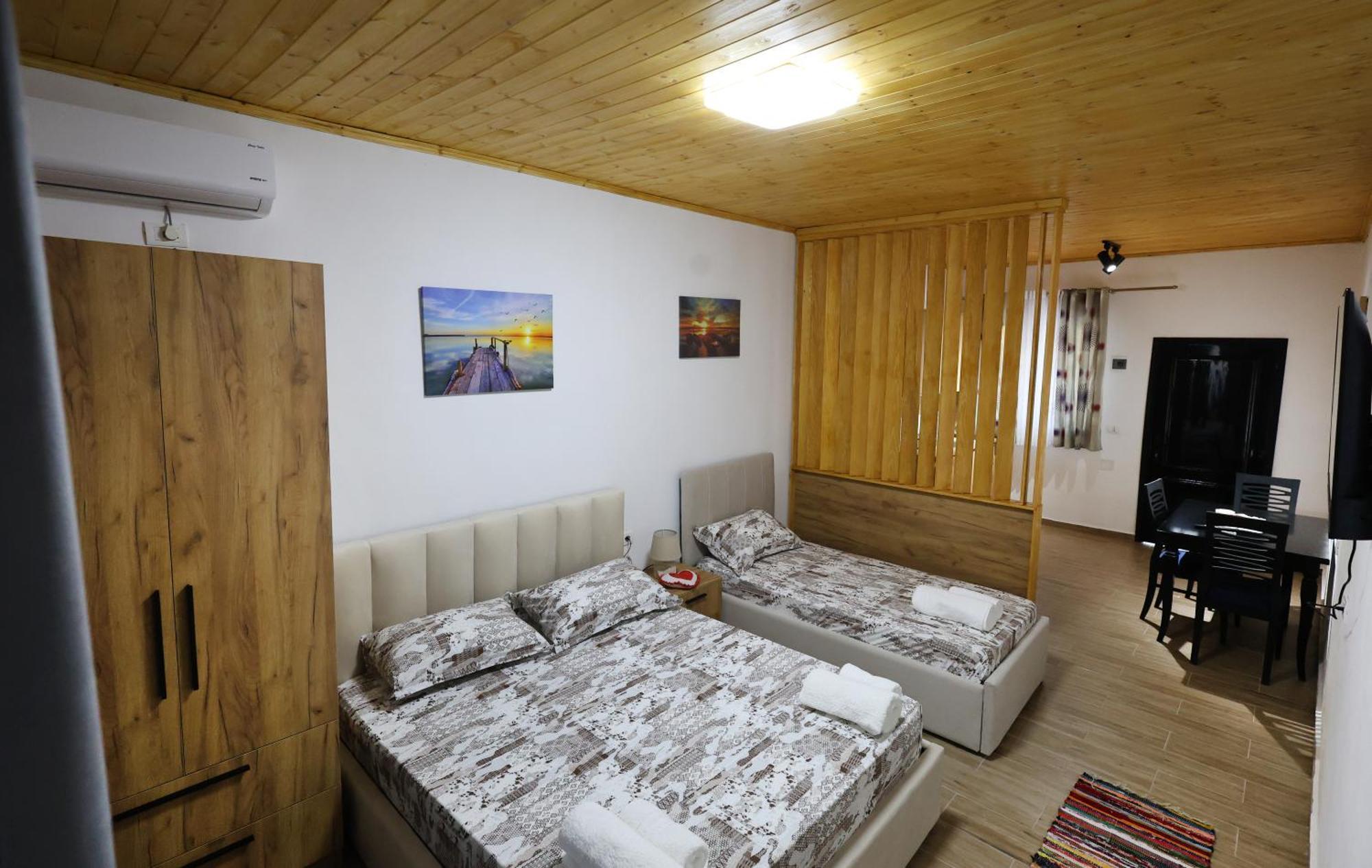 Olive Oasis Studio Berat Kültér fotó