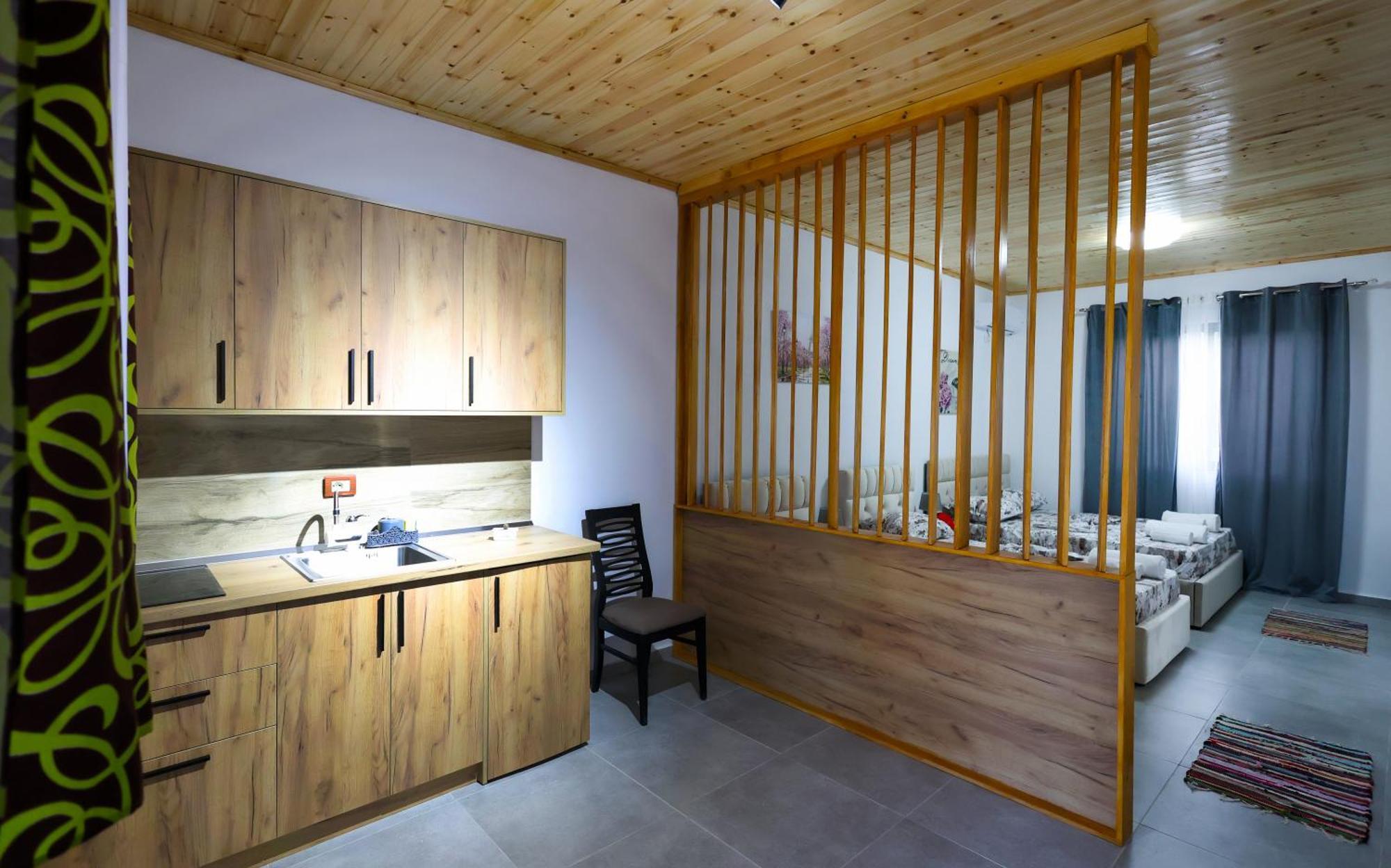 Olive Oasis Studio Berat Kültér fotó