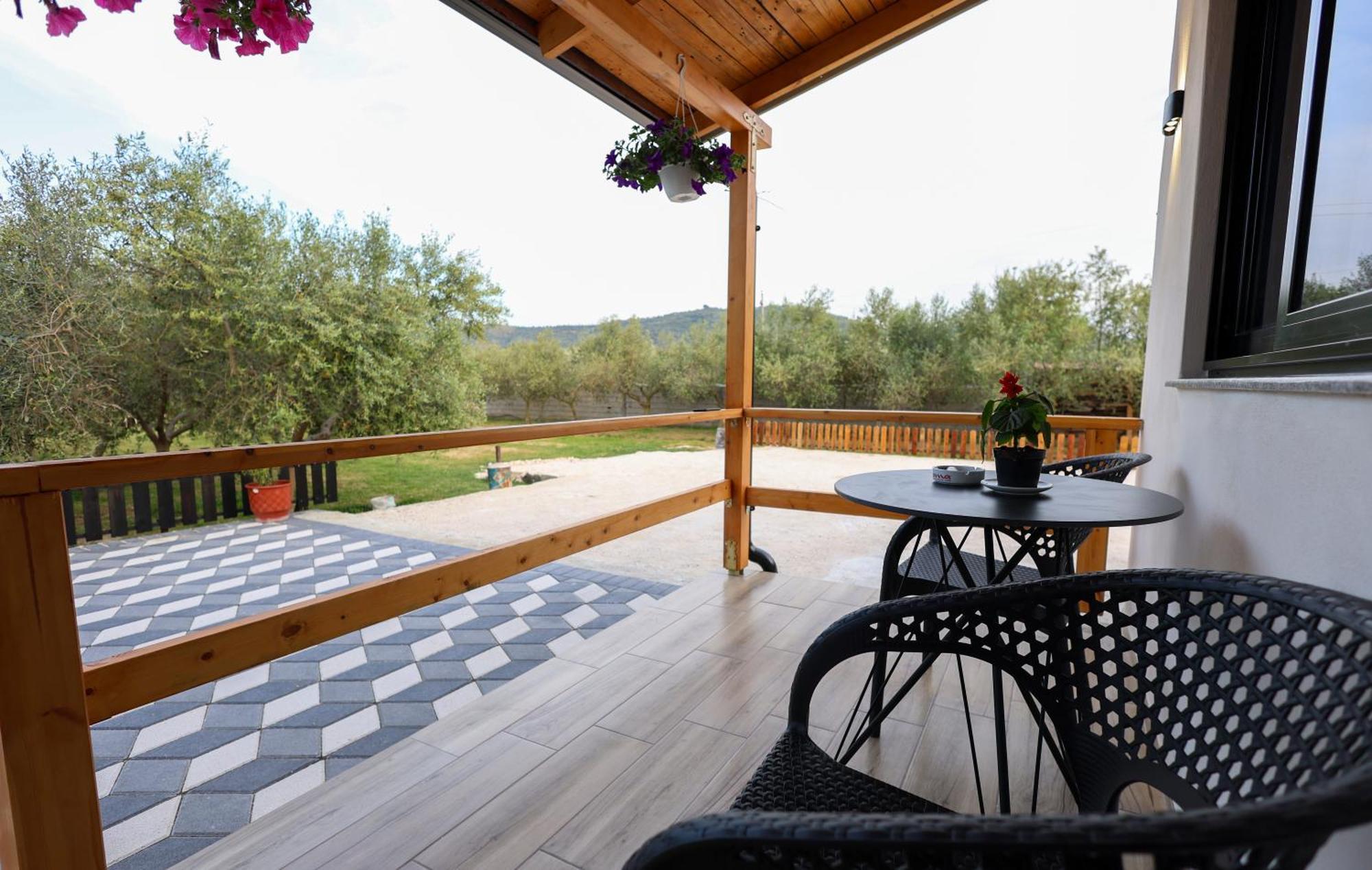 Olive Oasis Studio Berat Kültér fotó