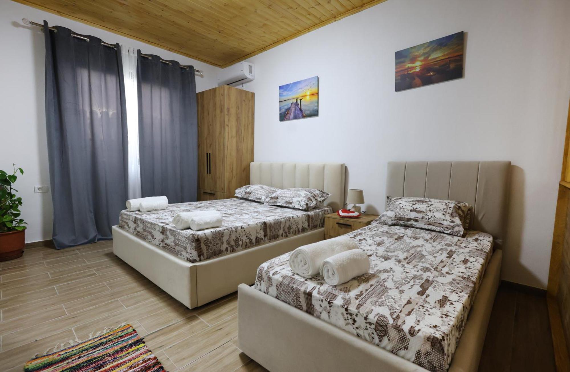 Olive Oasis Studio Berat Kültér fotó