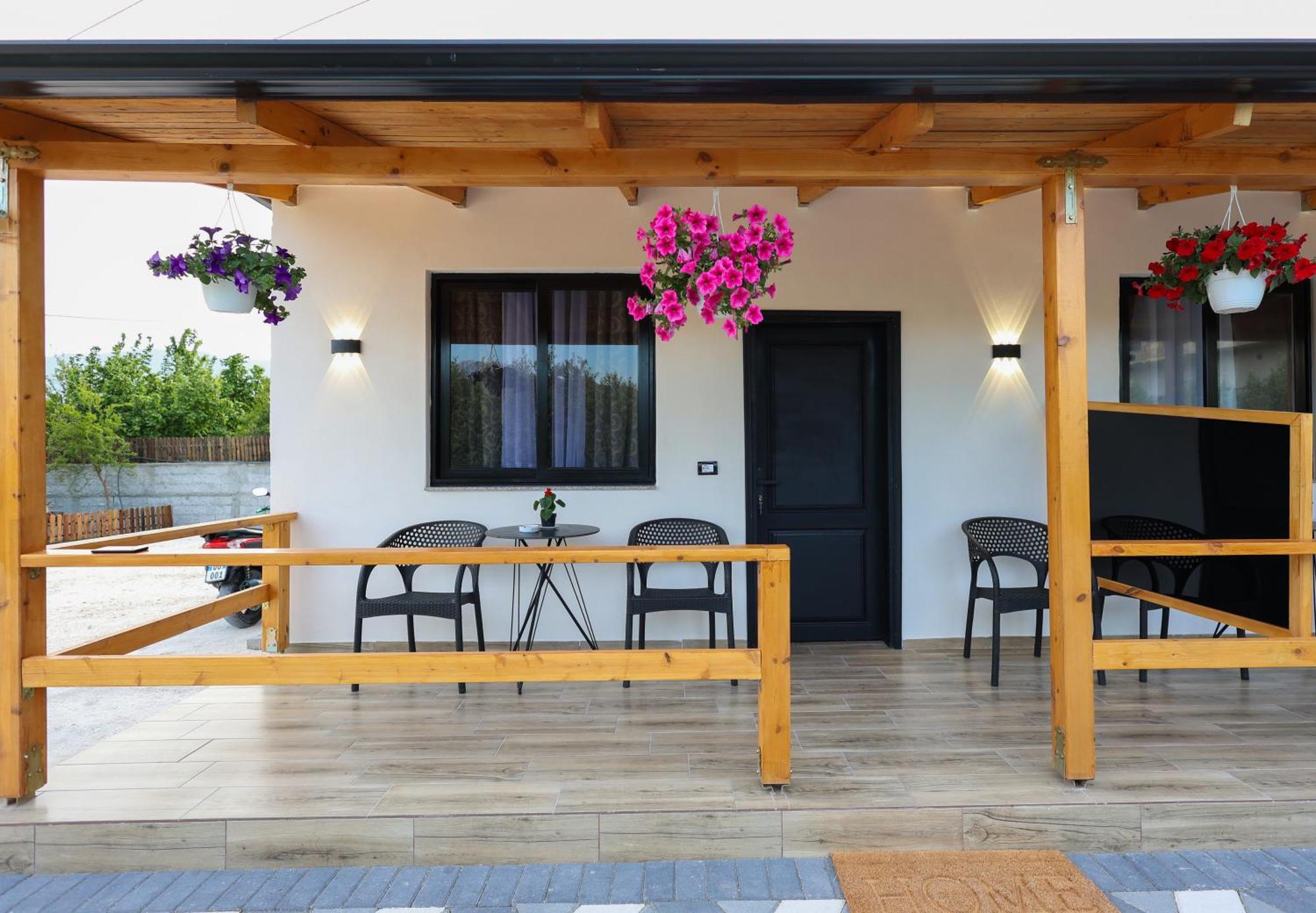 Olive Oasis Studio Berat Kültér fotó