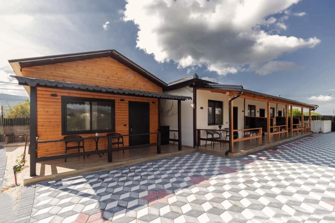 Olive Oasis Studio Berat Kültér fotó